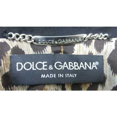 dolce gabbana label